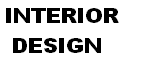 interior design